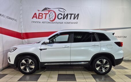 Changan CS75 I рестайлинг, 2021 год, 1 628 000 рублей, 4 фотография
