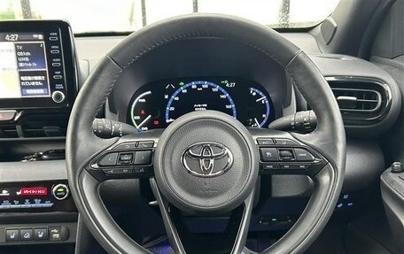 Toyota Yaris Cross, 2021 год, 1 430 000 рублей, 12 фотография
