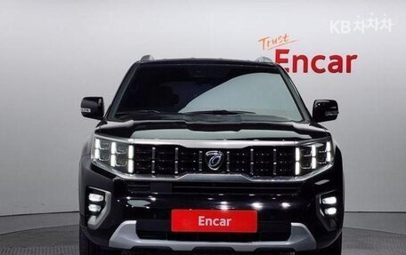 KIA Mohave I, 2021 год, 3 276 030 рублей, 3 фотография