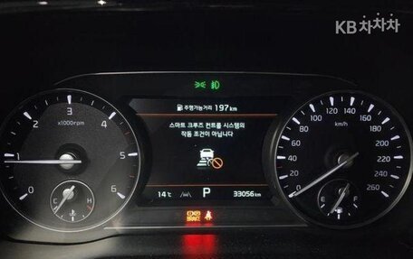 KIA Mohave I, 2021 год, 3 276 030 рублей, 9 фотография