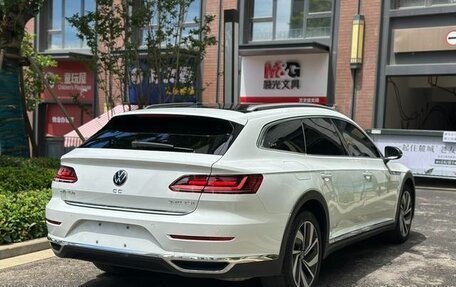 Volkswagen Passat CC, 2021 год, 2 150 300 рублей, 5 фотография
