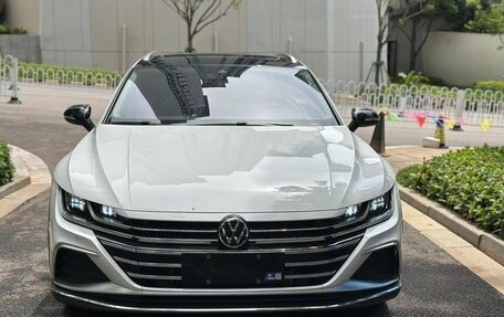 Volkswagen Passat CC, 2021 год, 2 150 300 рублей, 3 фотография