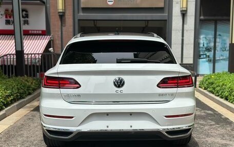 Volkswagen Passat CC, 2021 год, 2 150 300 рублей, 6 фотография