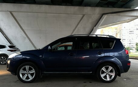 Peugeot 4007, 2008 год, 790 000 рублей, 9 фотография