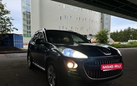 Peugeot 4007, 2008 год, 790 000 рублей, 4 фотография