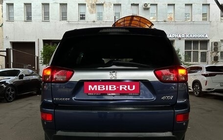 Peugeot 4007, 2008 год, 790 000 рублей, 6 фотография