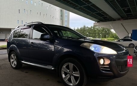 Peugeot 4007, 2008 год, 790 000 рублей, 2 фотография