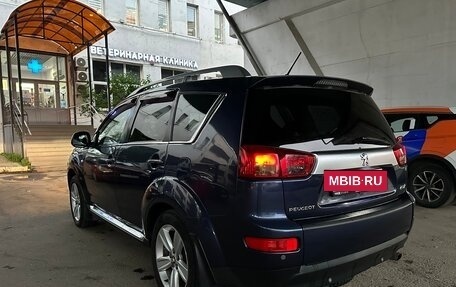 Peugeot 4007, 2008 год, 790 000 рублей, 8 фотография