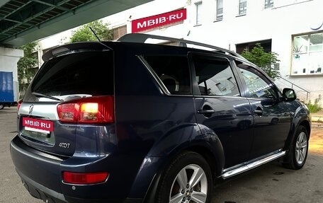 Peugeot 4007, 2008 год, 790 000 рублей, 5 фотография