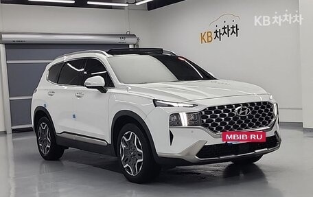 Hyundai Santa Fe IV, 2021 год, 2 650 000 рублей, 2 фотография