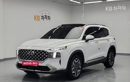 Hyundai Santa Fe IV, 2021 год, 2 650 000 рублей, 4 фотография