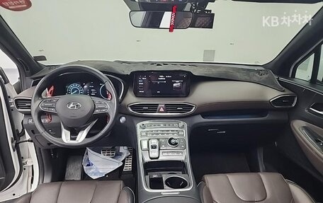 Hyundai Santa Fe IV, 2021 год, 2 650 000 рублей, 6 фотография