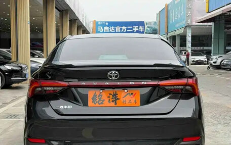 Toyota Avalon, 2021 год, 2 314 810 рублей, 5 фотография