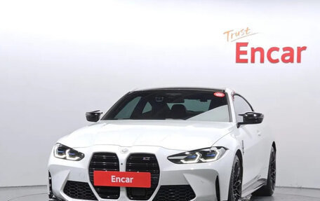 BMW M4, 2022 год, 6 815 000 рублей, 2 фотография