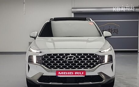 Hyundai Santa Fe IV, 2021 год, 2 650 000 рублей, 7 фотография
