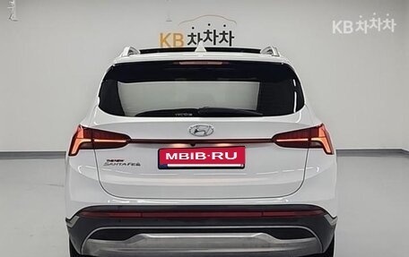 Hyundai Santa Fe IV, 2021 год, 2 650 000 рублей, 3 фотография