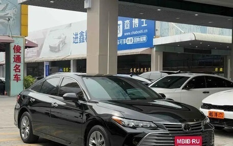 Toyota Avalon, 2021 год, 2 314 810 рублей, 3 фотография