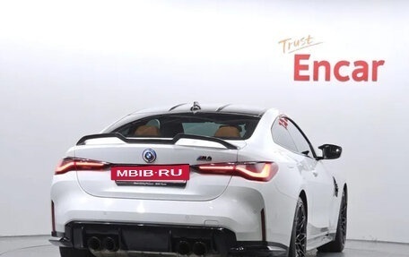 BMW M4, 2022 год, 6 815 000 рублей, 4 фотография