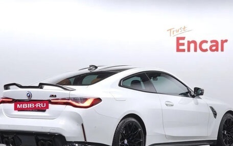BMW M4, 2022 год, 6 815 000 рублей, 3 фотография