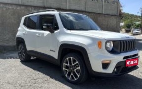 Jeep Renegade I рестайлинг, 2022 год, 2 115 000 рублей, 3 фотография