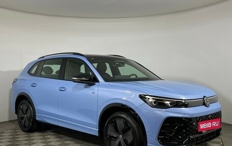 Volkswagen Tiguan, 2024 год, 5 800 000 рублей, 3 фотография