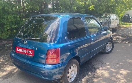 Nissan Micra II, 2001 год, 135 000 рублей, 4 фотография