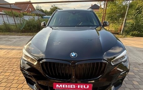 BMW X5, 2020 год, 8 500 000 рублей, 4 фотография