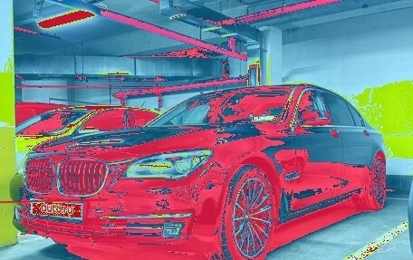 BMW 7 серия, 2012 год, 2 990 000 рублей, 3 фотография