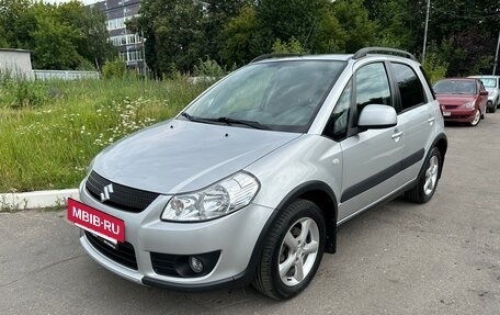 Suzuki SX4 II рестайлинг, 2009 год, 1 075 000 рублей, 3 фотография
