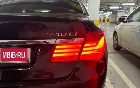 BMW 7 серия, 2012 год, 2 990 000 рублей, 5 фотография