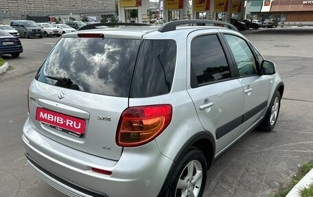 Suzuki SX4 II рестайлинг, 2009 год, 1 075 000 рублей, 5 фотография