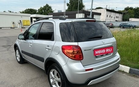 Suzuki SX4 II рестайлинг, 2009 год, 1 075 000 рублей, 4 фотография