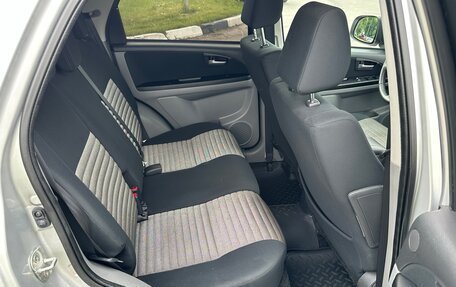 Suzuki SX4 II рестайлинг, 2009 год, 1 075 000 рублей, 15 фотография