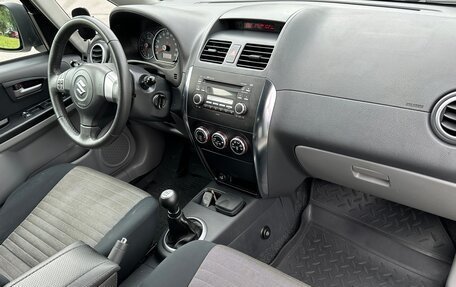 Suzuki SX4 II рестайлинг, 2009 год, 1 075 000 рублей, 16 фотография