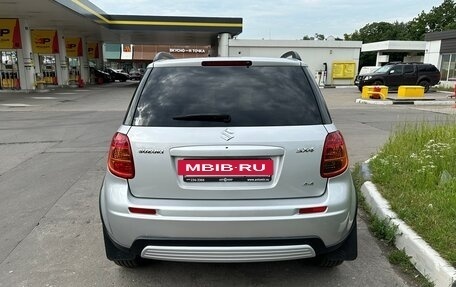 Suzuki SX4 II рестайлинг, 2009 год, 1 075 000 рублей, 6 фотография