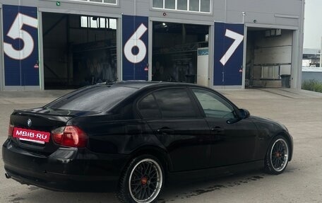 BMW 3 серия, 2008 год, 760 000 рублей, 4 фотография