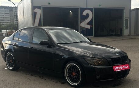 BMW 3 серия, 2008 год, 760 000 рублей, 3 фотография