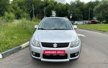 Suzuki SX4 II рестайлинг, 2009 год, 1 075 000 рублей, 2 фотография