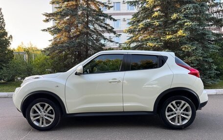 Nissan Juke II, 2014 год, 1 490 000 рублей, 4 фотография