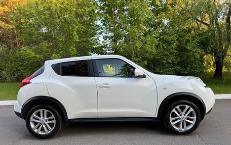 Nissan Juke II, 2014 год, 1 490 000 рублей, 7 фотография