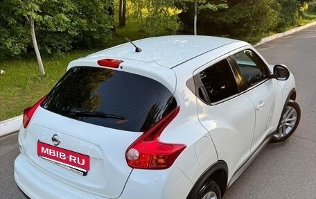 Nissan Juke II, 2014 год, 1 490 000 рублей, 3 фотография