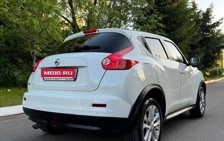 Nissan Juke II, 2014 год, 1 490 000 рублей, 6 фотография