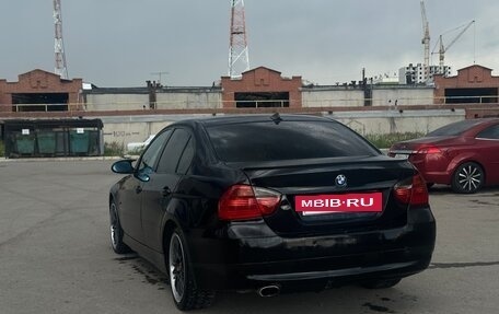 BMW 3 серия, 2008 год, 760 000 рублей, 5 фотография