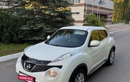 Nissan Juke II, 2014 год, 1 490 000 рублей, 2 фотография