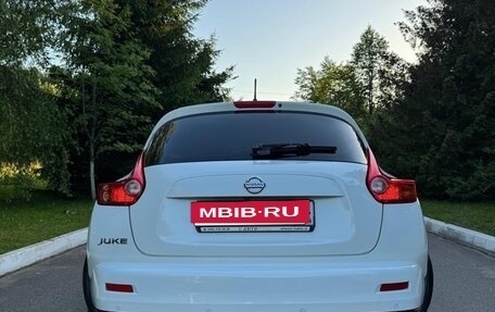 Nissan Juke II, 2014 год, 1 490 000 рублей, 5 фотография