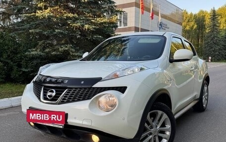 Nissan Juke II, 2014 год, 1 490 000 рублей, 10 фотография