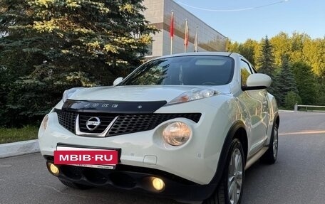 Nissan Juke II, 2014 год, 1 490 000 рублей, 9 фотография
