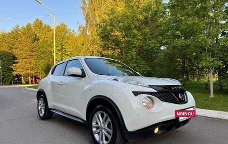 Nissan Juke II, 2014 год, 1 490 000 рублей, 8 фотография
