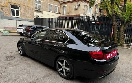 BMW 5 серия, 2013 год, 1 650 000 рублей, 8 фотография