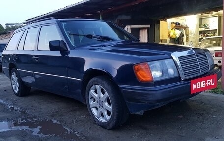 Mercedes-Benz W124, 1992 год, 200 000 рублей, 4 фотография